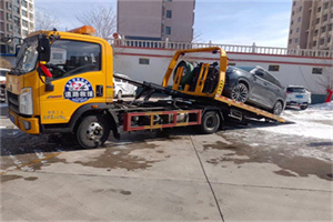 亚东救援拖车费用怎么算